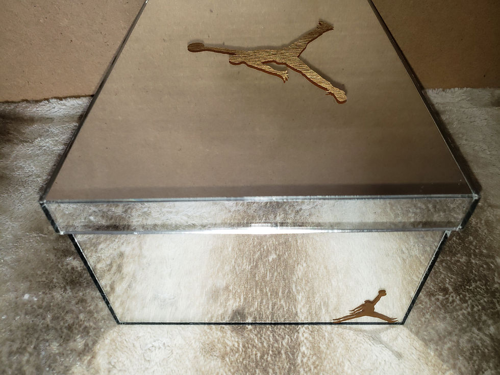 Thumbnail: Air Jordan 9,10,11 Box