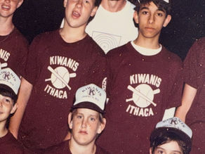 The Night Reality Slipped