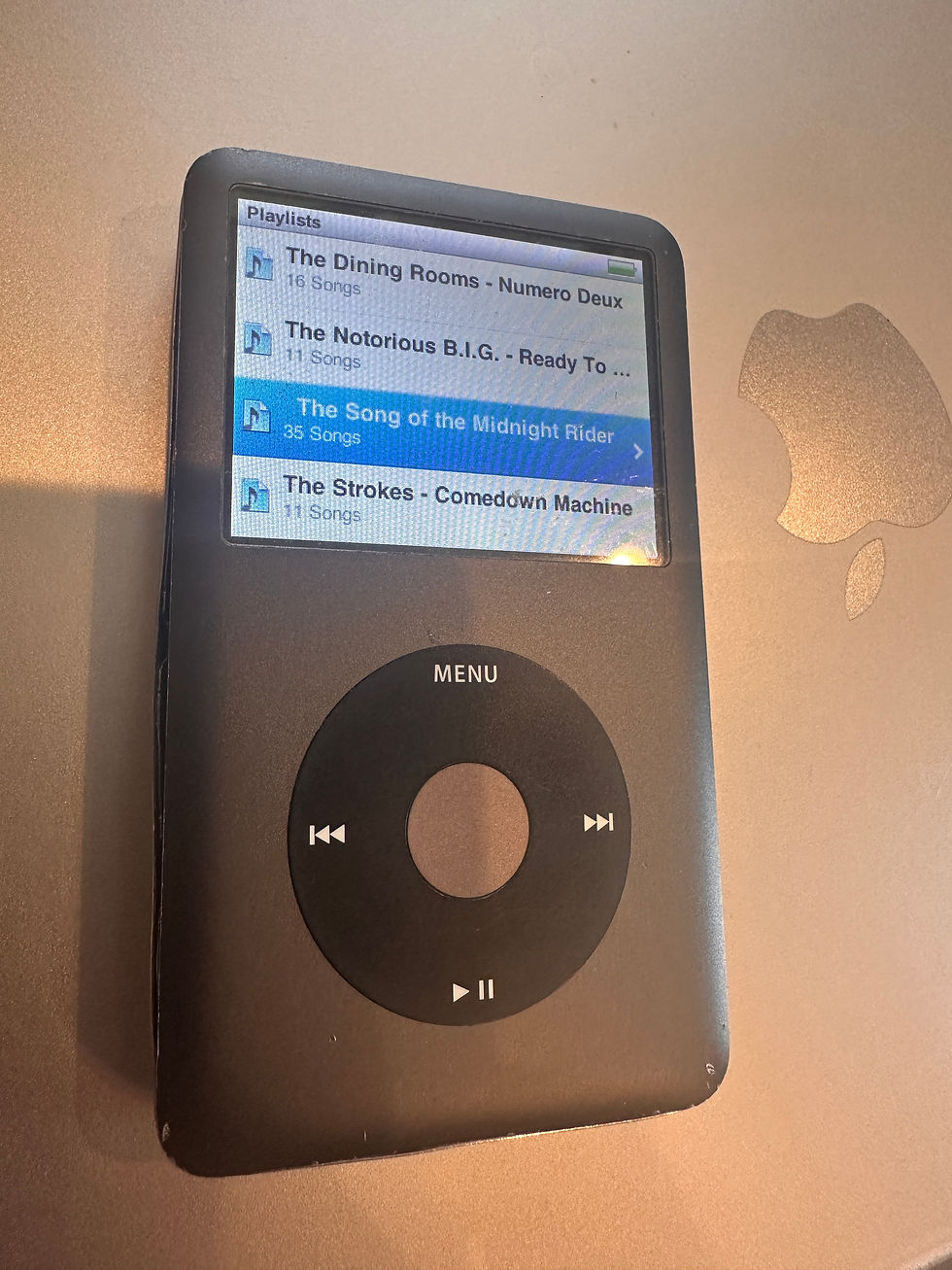 My iPod 6th Generation is amazing in 2026