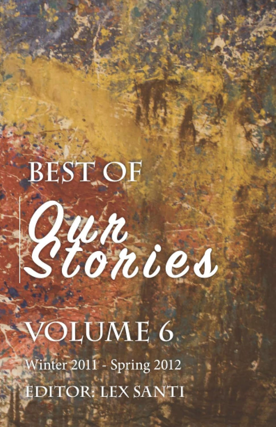 Volume 6 (2011–2012)