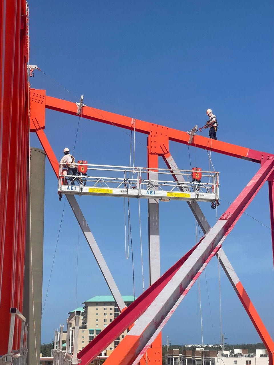 Metal Surface Coating