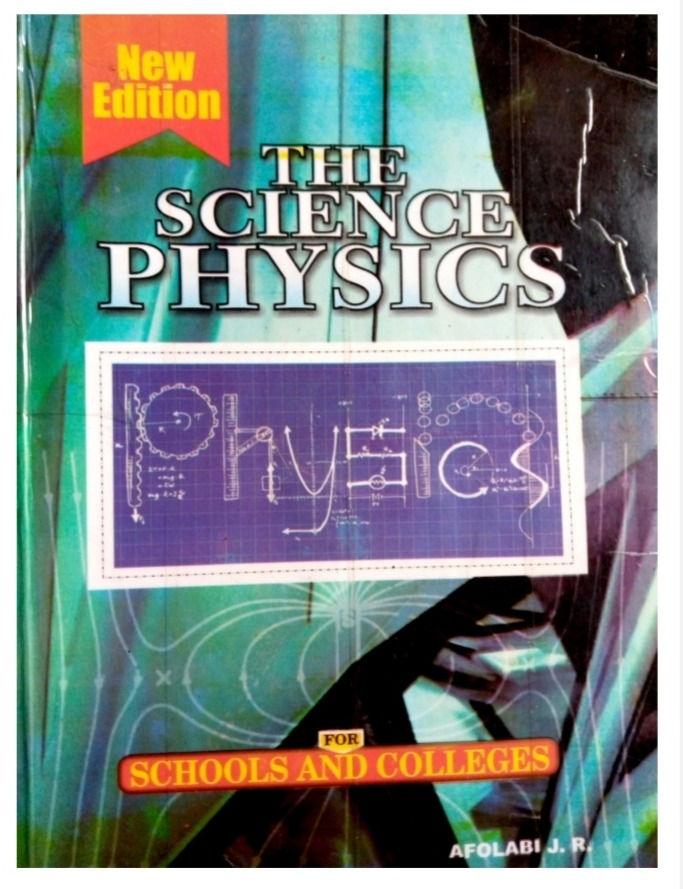 The Science Physics by Afolabi PDF
