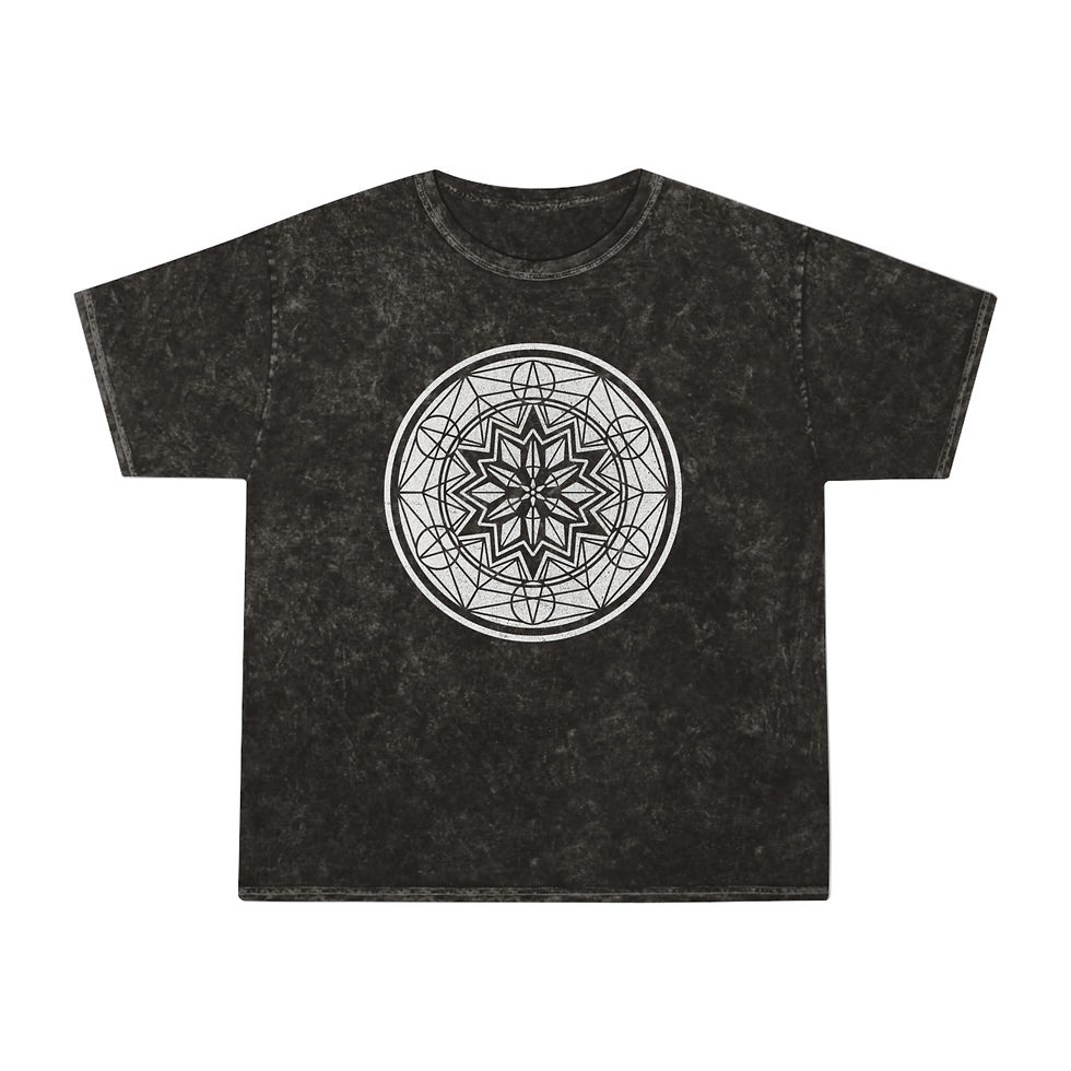 Thumbnail: Alchemy Mineral Wash T-Shirt