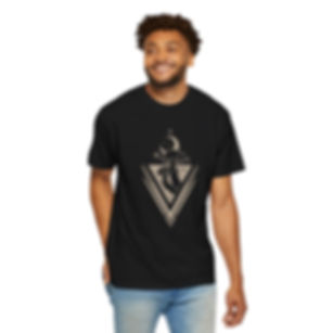 Mushy Faded Graphic Tee