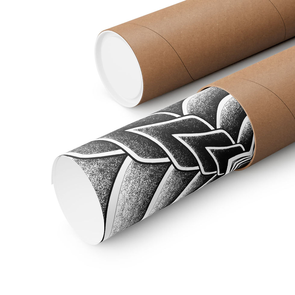 Thumbnail: Endless Expansion Art Print