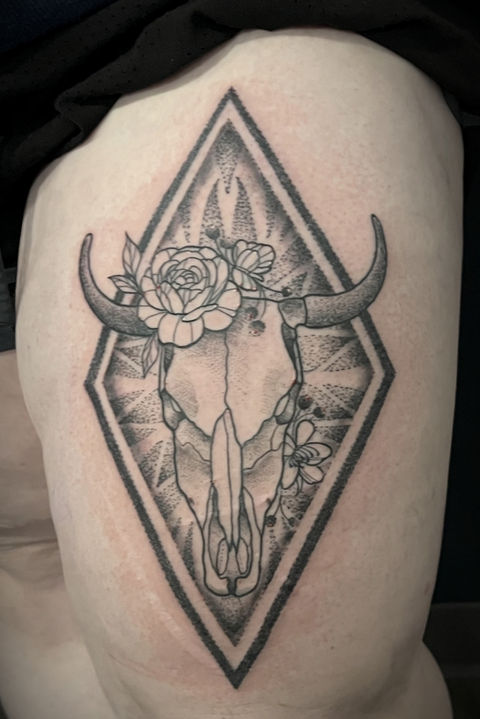 tattoo artist asheville