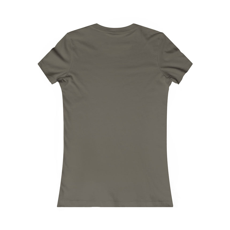 Thumbnail: Mandala Women's Favorite Tee
