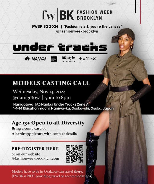 Japan x FWBK Casting 