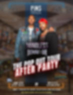 Cleveland Mindless Behavior After Party