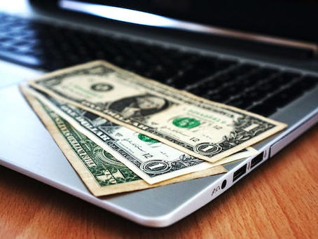 How I Made $1,000 in One Day Online (And You Can Too!)