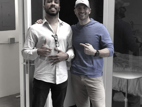 Getting Scrappy w/ CEO & Founder of HOHM Inc, Nikolas Woods 