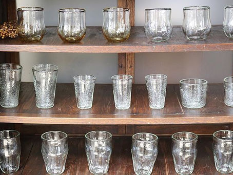 吹きガラス工房一星