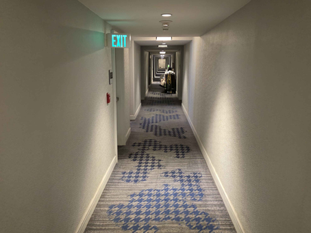 Musings on BaltiCon 60, Part One…