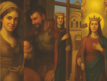 Up Next: The Nonfiction Account, St. Helena - The Most Significant Woman in Human History: From Tavern Maid to Saint: the Woman Who Found the True Cross and Changed the Faith of Civilization