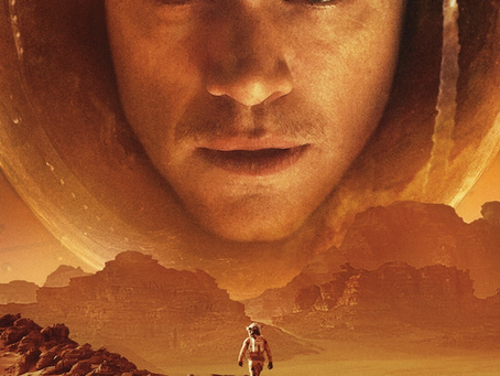 Review: The Film, The Martian…