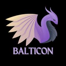 Heading to BaltiCon 60!
