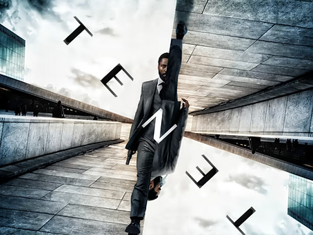 Review: The Film, Tenet...