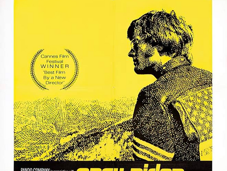 Easy Rider (1969), the Film…
