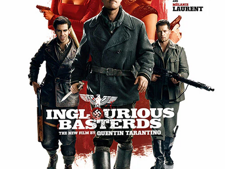 Review: The Film, Inglorious Basterds…