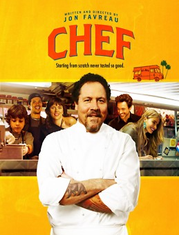Review: The Film, Chef…