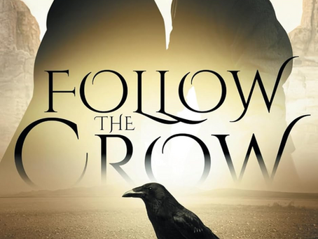 Up Next: The Novel, Follow The Crow (Vanished #1)...