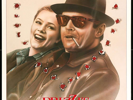 Review: The Film, Prizzi’s Honor…