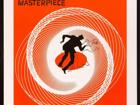 Review: The Film, Vertigo…
