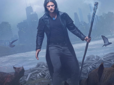 My Thoughts on the Book, Out Law: A Dresden Files Novella, 5/7/2026…
