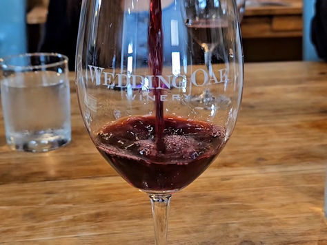 Experience the Taste of Texas: The Hidden Gem of Fredericksburg's Wedding Oak Winery