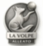 Distintivo ufficiale di Alleanza La Volpe per il ruolo Alleato
