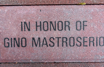 In Honor of Gino Mastroserio