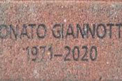 Donato Giannotto 1971-2020