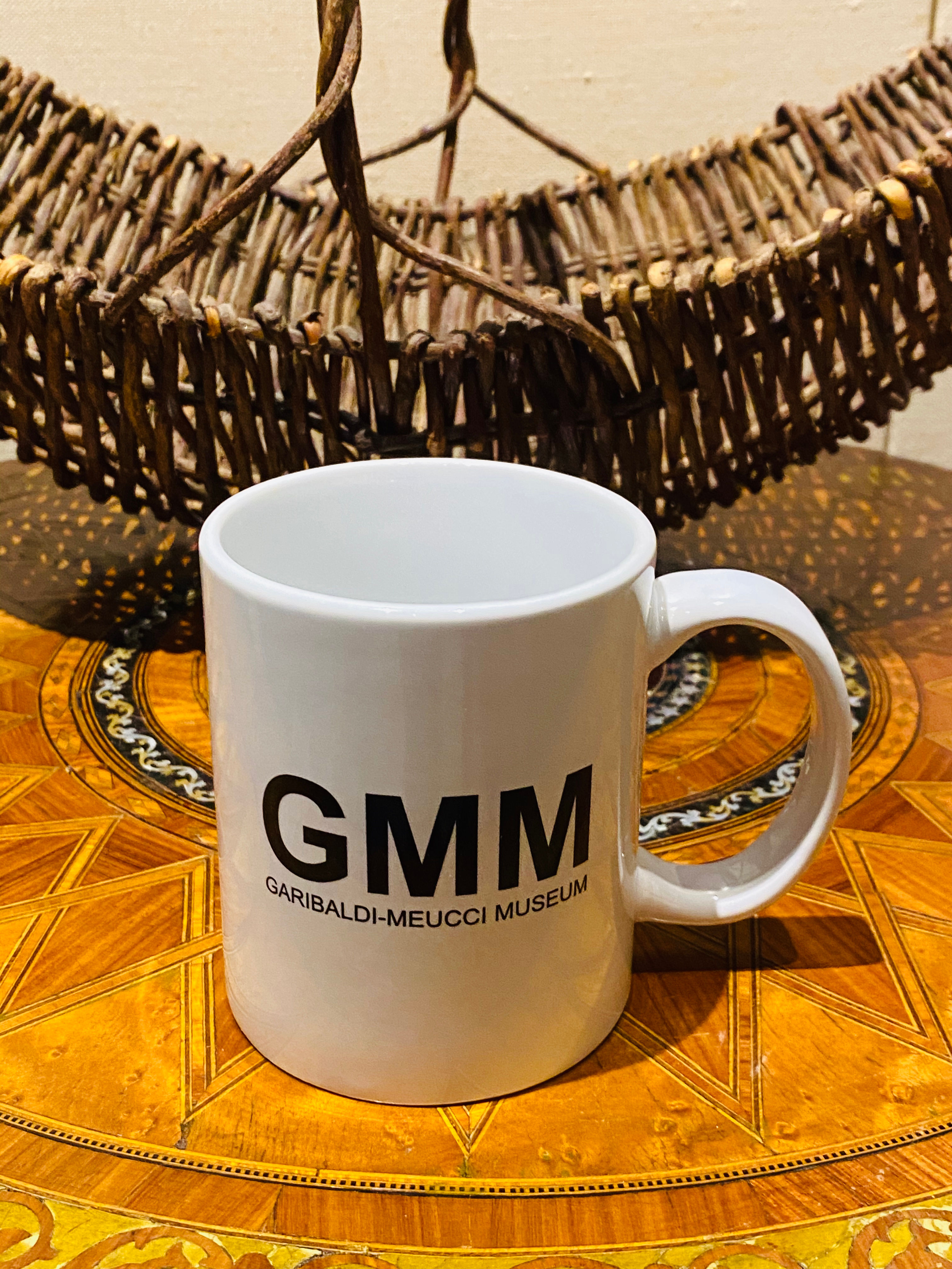 GMM Mug