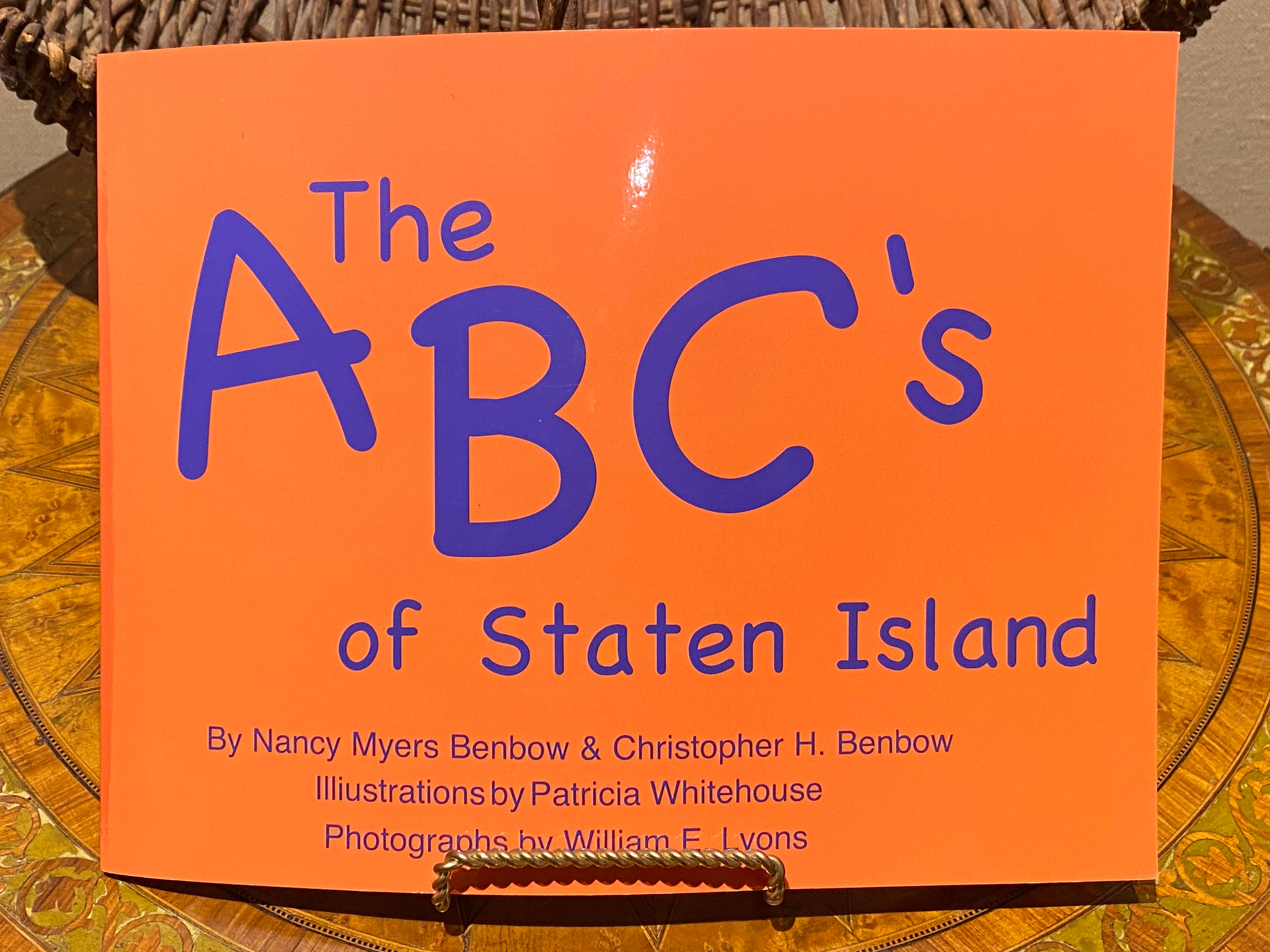 The ABC's of Staten Island