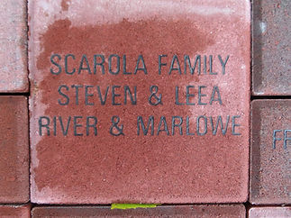 Scarola Family - Steven and Leea - River and Marlowe