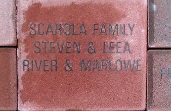 Scarola Family - Steven and Leea - River and Marlowe