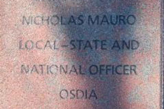 In Memory of Nicholas Mauro