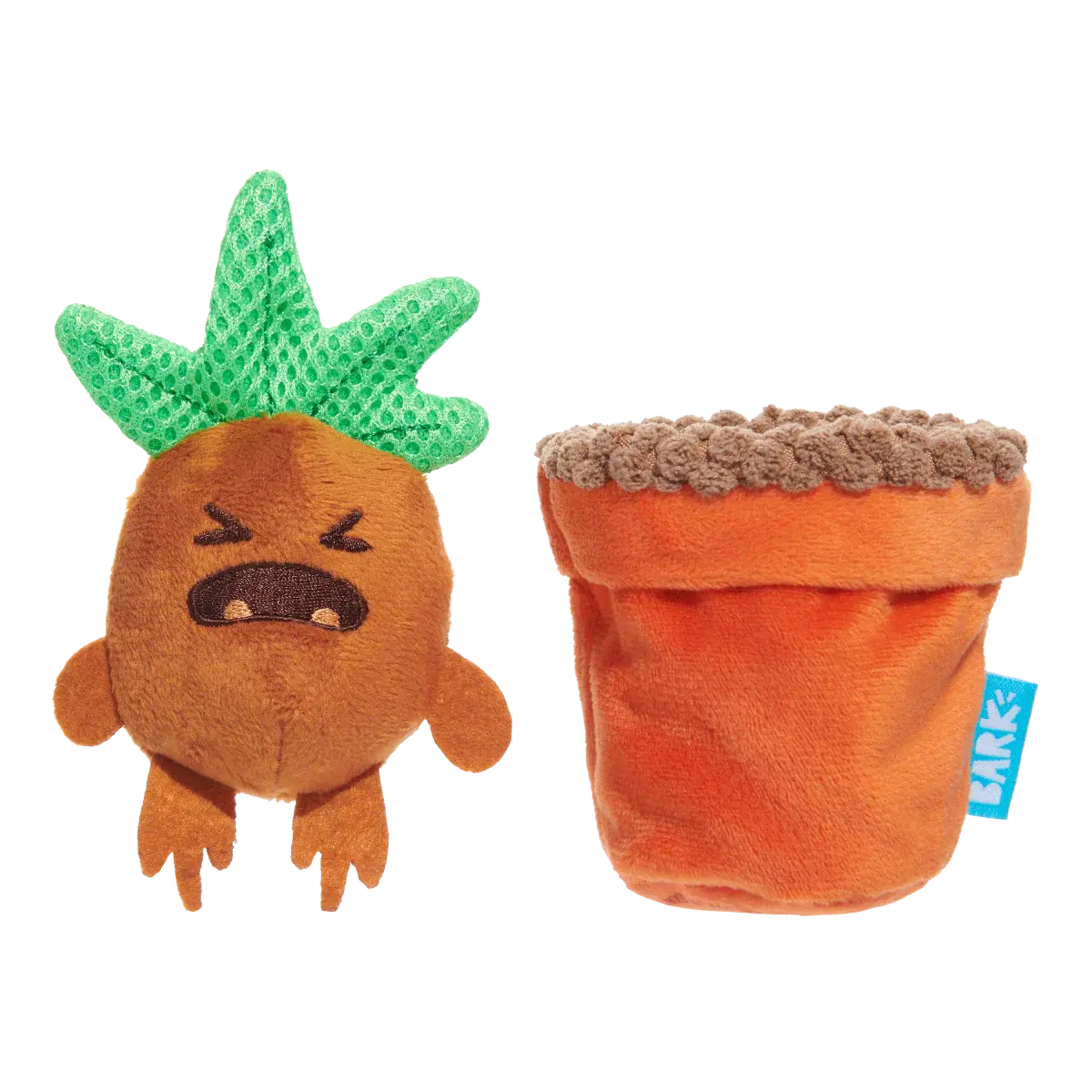 BARK - Harry Potter Mandrake Dog Toy