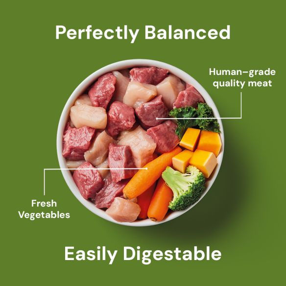 Thumbnail: Nutriment Core Range Chicken and Lamb