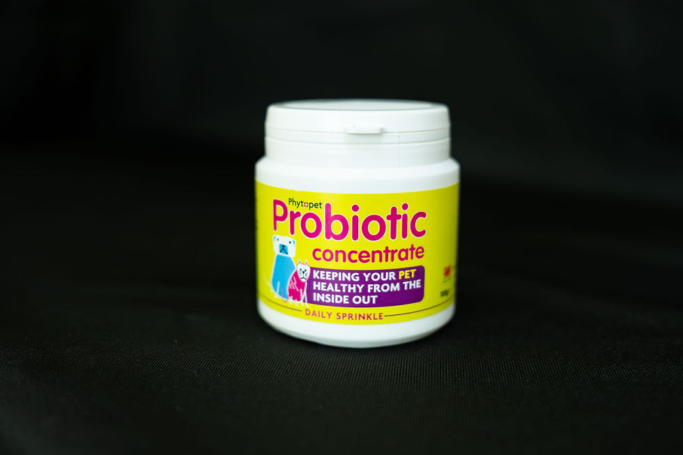Phytopet Probiotic Concentrate Daily Sprinkle 100g