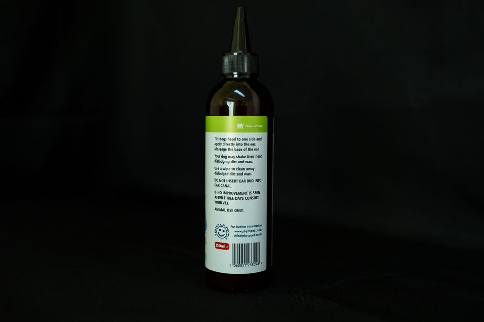Thumbnail: Phytopet Ear Wash 250ml