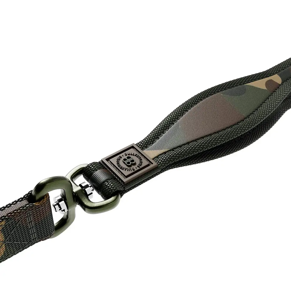 Thumbnail: 1.2m Mini Combat Lead -  Camo Edition
