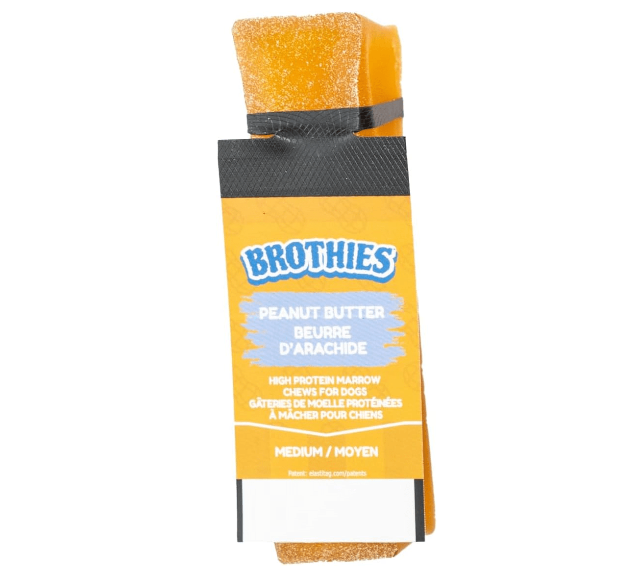 Brothies Peanut Butter - Medium