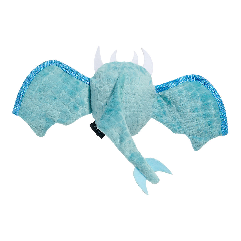 Thumbnail: Bark - Brrrtha The Dragon Dog Toy