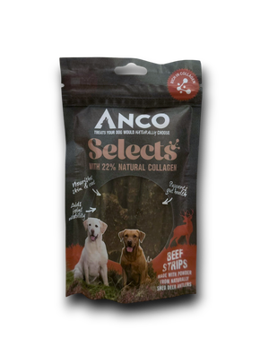 Anco Selects Beef Strips