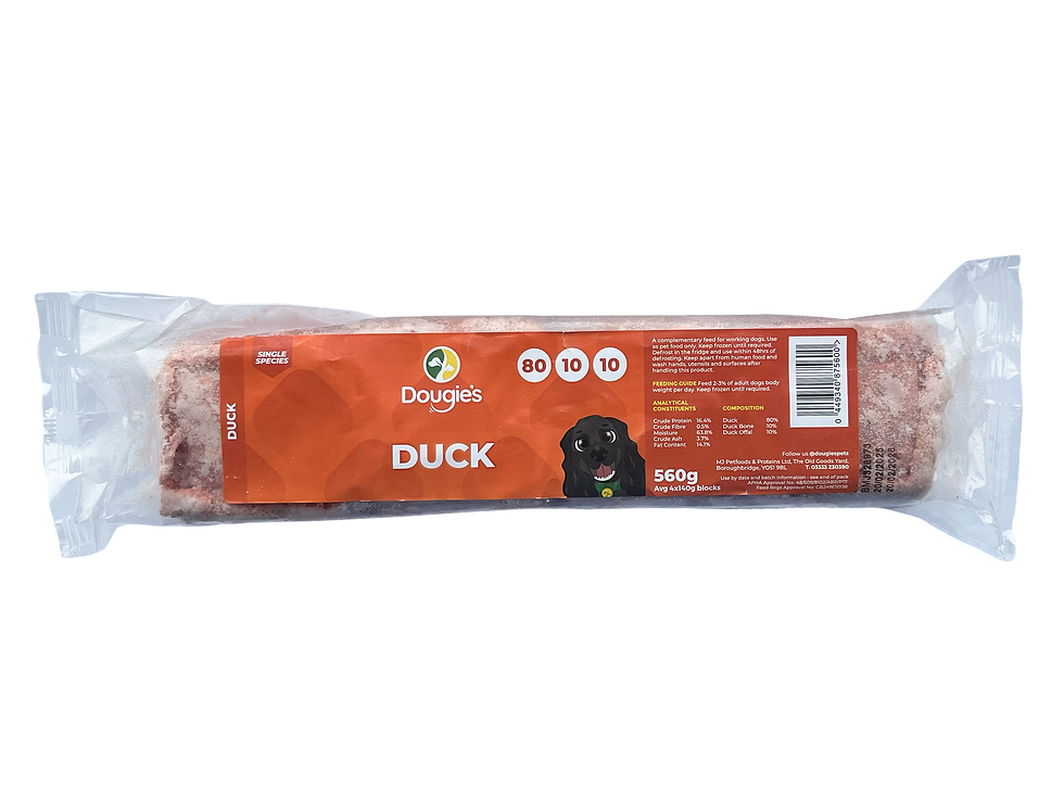 Dougies DUCK 801010 560G