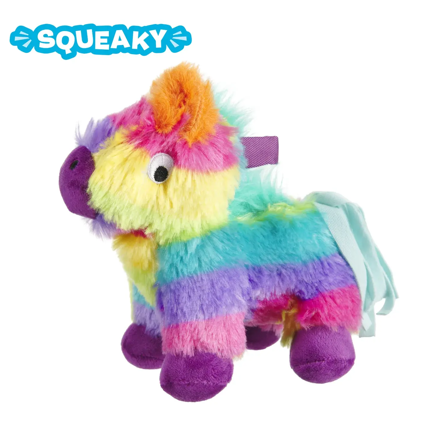 BARK - Full O' Fluff Pinata Dog Toy