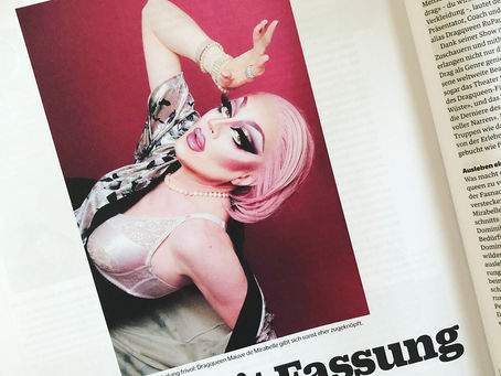 Mauve in der NZZ bellevue