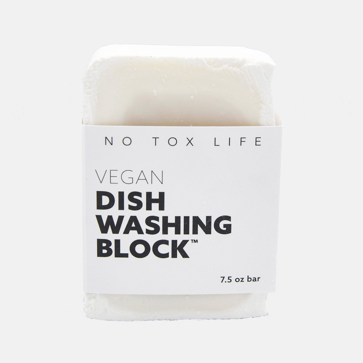 Dish Washing Block