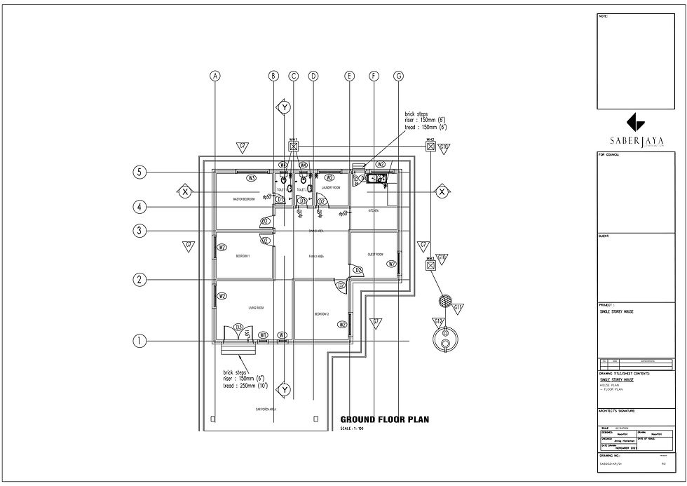HOUSE PLAN